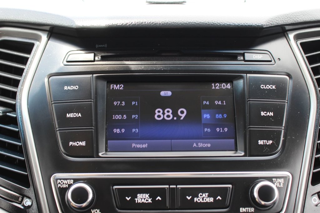 2018 Hyundai Santa Fe Sport SE | Leather | SunRoof | HtdSeats | Cam | Aux in Saint John, New Brunswick - 24 - w1024h768px