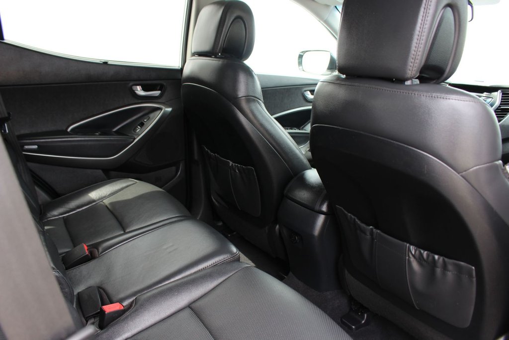 2018 Hyundai Santa Fe Sport SE | Leather | SunRoof | HtdSeats | Cam | Aux in Saint John, New Brunswick - 40 - w1024h768px