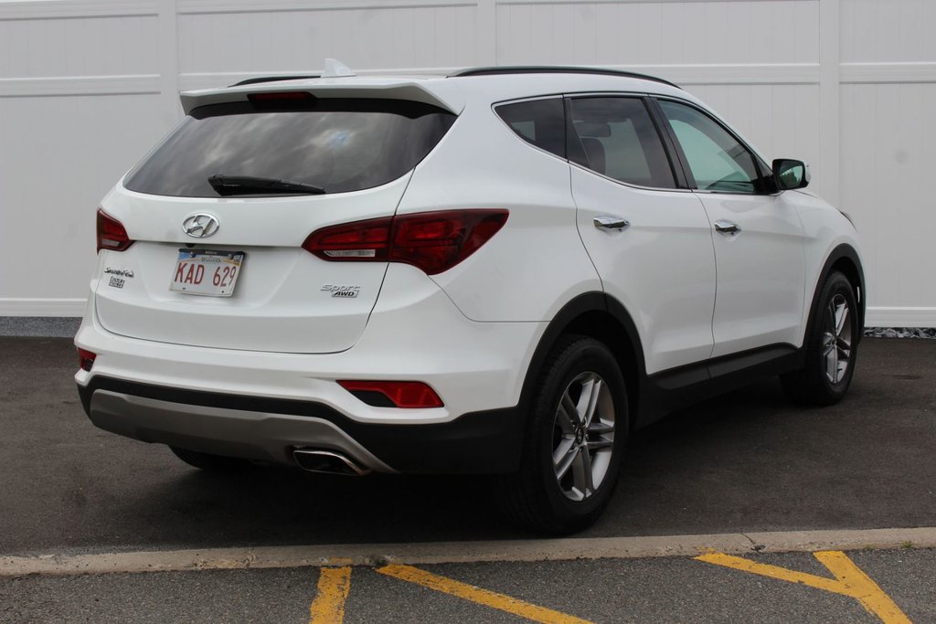 2018 Hyundai Santa Fe Sport SE | Leather | SunRoof | HtdSeats | Cam | Aux in Saint John, New Brunswick - 7 - w1024h768px