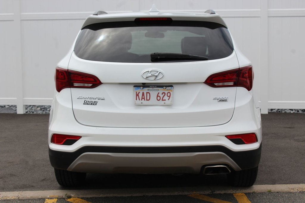 2018 Hyundai Santa Fe Sport SE | Leather | SunRoof | HtdSeats | Cam | Aux in Saint John, New Brunswick - 6 - w1024h768px