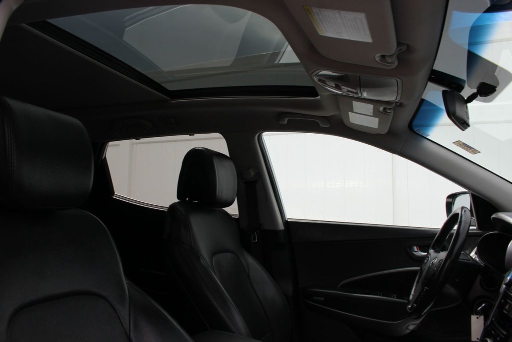 2018 Hyundai Santa Fe Sport SE | Leather | SunRoof | HtdSeats | Cam | Aux in Saint John, New Brunswick - 47 - w1024h768px