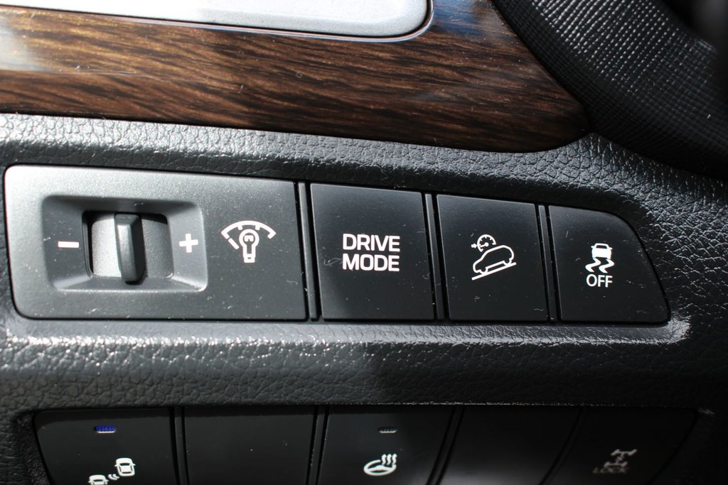 2018 Hyundai Santa Fe Sport SE | Leather | SunRoof | HtdSeats | Cam | Aux in Saint John, New Brunswick - 21 - w1024h768px