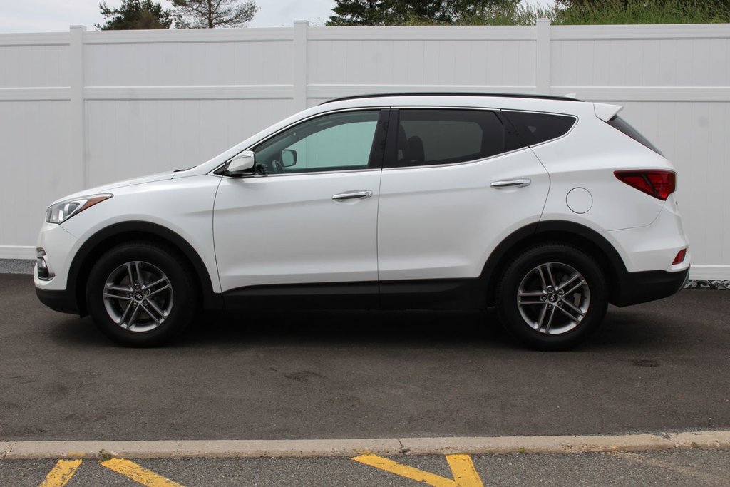 2018 Hyundai Santa Fe Sport SE | Leather | SunRoof | HtdSeats | Cam | Aux in Saint John, New Brunswick - 4 - w1024h768px