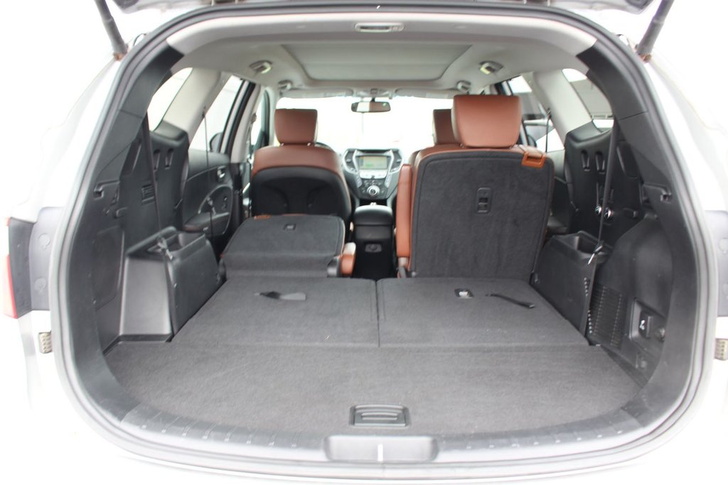 Hyundai Santa Fe XL Limited | Leather | SunRoof | Nav | Cam | USB 2016 à Saint John, Nouveau-Brunswick - 42 - w1024h768px