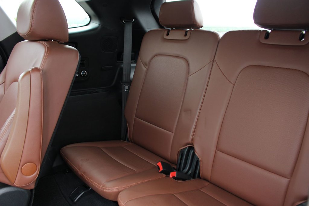 Hyundai Santa Fe XL Limited | Leather | SunRoof | Nav | Cam | USB 2016 à Saint John, Nouveau-Brunswick - 37 - w1024h768px