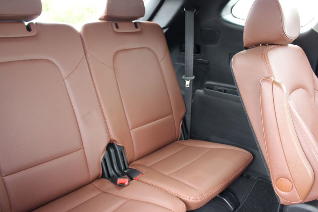 Hyundai Santa Fe XL Limited | Leather | SunRoof | Nav | Cam | USB 2016 à Saint John, Nouveau-Brunswick - 47 - w1024h768px
