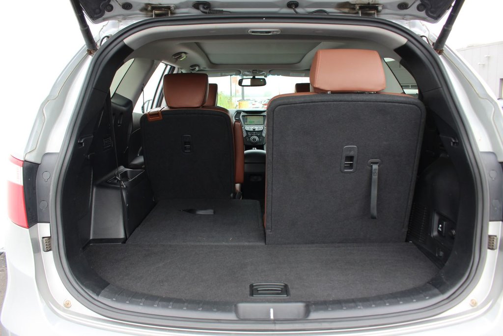 Hyundai Santa Fe XL Limited | Leather | SunRoof | Nav | Cam | USB 2016 à Saint John, Nouveau-Brunswick - 40 - w1024h768px