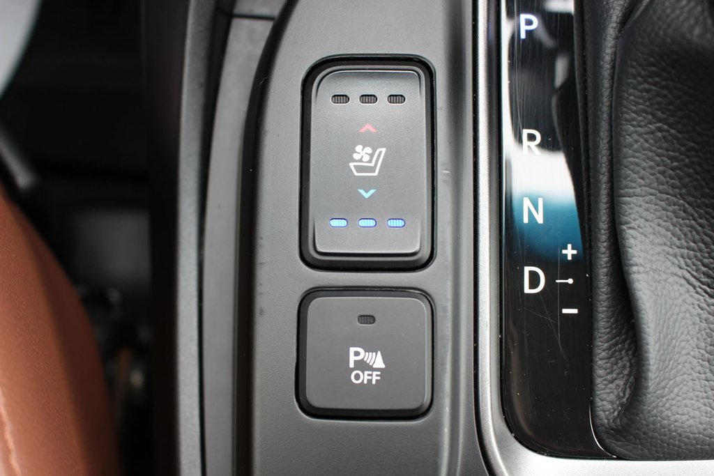 Hyundai Santa Fe XL Limited | Leather | SunRoof | Nav | Cam | USB 2016 à Saint John, Nouveau-Brunswick - 32 - w1024h768px