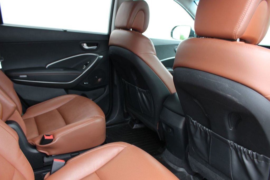 Hyundai Santa Fe XL Limited | Leather | SunRoof | Nav | Cam | USB 2016 à Saint John, Nouveau-Brunswick - 46 - w1024h768px