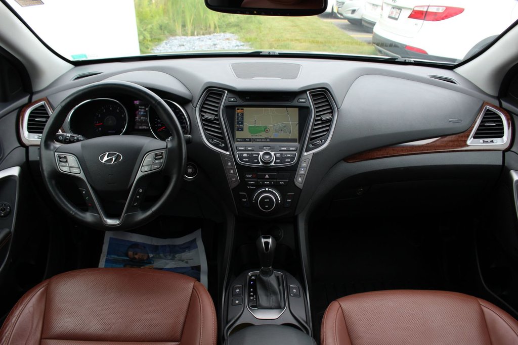 Hyundai Santa Fe XL Limited | Leather | SunRoof | Nav | Cam | USB 2016 à Saint John, Nouveau-Brunswick - 15 - w1024h768px