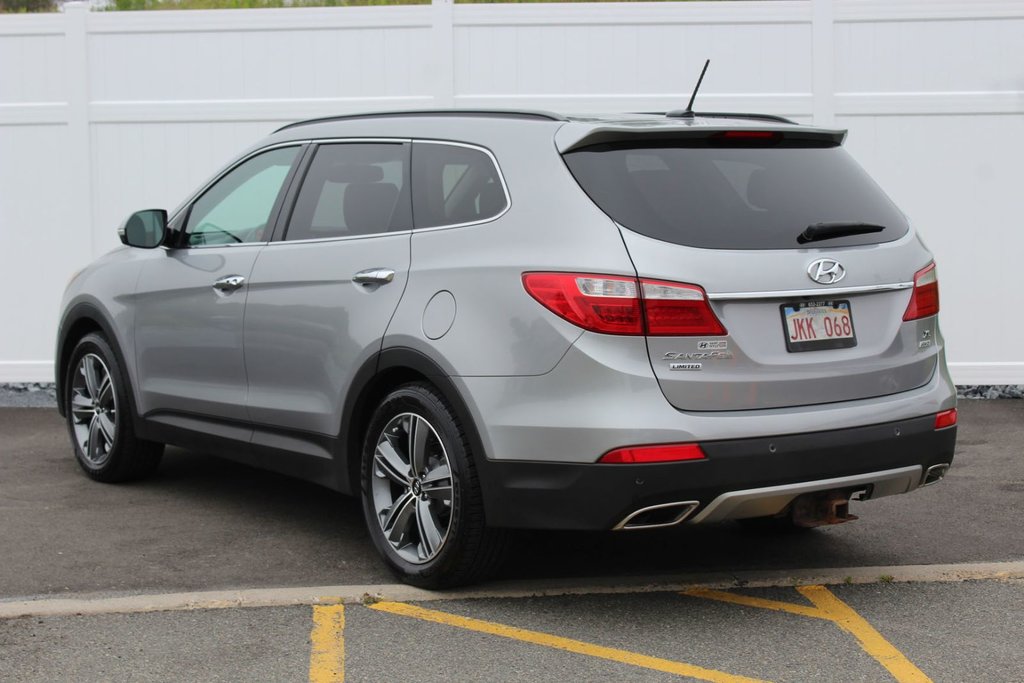 Hyundai Santa Fe XL Limited | Leather | SunRoof | Nav | Cam | USB 2016 à Saint John, Nouveau-Brunswick - 5 - w1024h768px