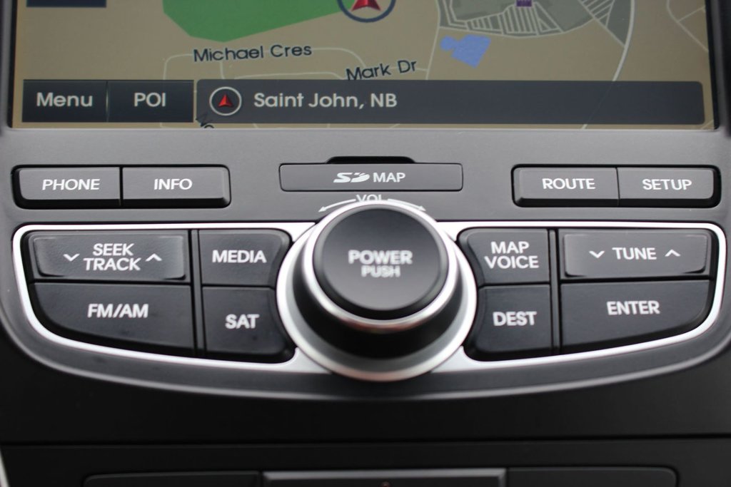 Hyundai Santa Fe XL Limited | Leather | SunRoof | Nav | Cam | USB 2016 à Saint John, Nouveau-Brunswick - 26 - w1024h768px