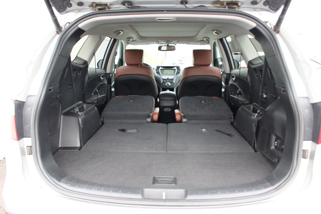Hyundai Santa Fe XL Limited | Leather | SunRoof | Nav | Cam | USB 2016 à Saint John, Nouveau-Brunswick - 43 - w1024h768px