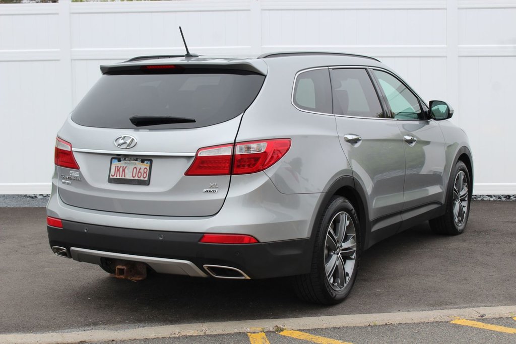 Hyundai Santa Fe XL Limited | Leather | SunRoof | Nav | Cam | USB 2016 à Saint John, Nouveau-Brunswick - 7 - w1024h768px