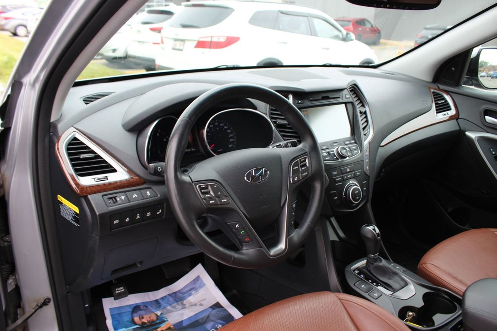 Hyundai Santa Fe XL Limited | Leather | SunRoof | Nav | Cam | USB 2016 à Saint John, Nouveau-Brunswick - 11 - w1024h768px