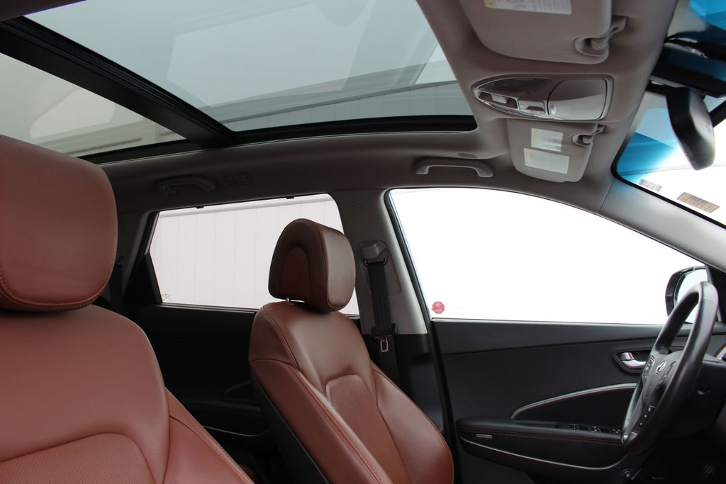 Hyundai Santa Fe XL Limited | Leather | SunRoof | Nav | Cam | USB 2016 à Saint John, Nouveau-Brunswick - 54 - w1024h768px