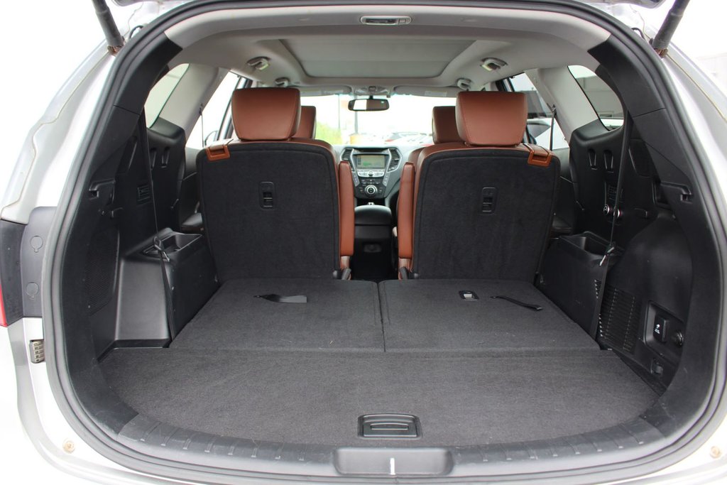 Hyundai Santa Fe XL Limited | Leather | SunRoof | Nav | Cam | USB 2016 à Saint John, Nouveau-Brunswick - 41 - w1024h768px