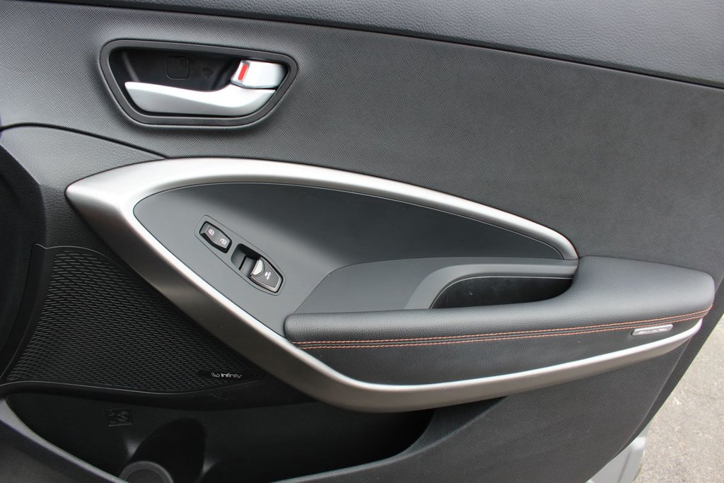Hyundai Santa Fe XL Limited | Leather | SunRoof | Nav | Cam | USB 2016 à Saint John, Nouveau-Brunswick - 55 - w1024h768px