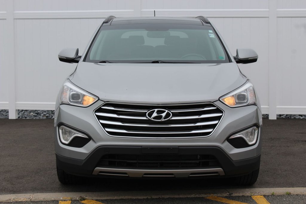 Hyundai Santa Fe XL Limited | Leather | SunRoof | Nav | Cam | USB 2016 à Saint John, Nouveau-Brunswick - 2 - w1024h768px
