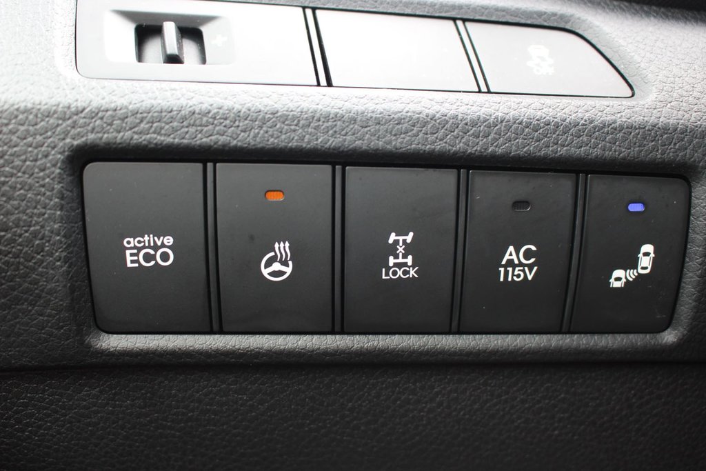 Hyundai Santa Fe XL Limited | Leather | SunRoof | Nav | Cam | USB 2016 à Saint John, Nouveau-Brunswick - 20 - w1024h768px