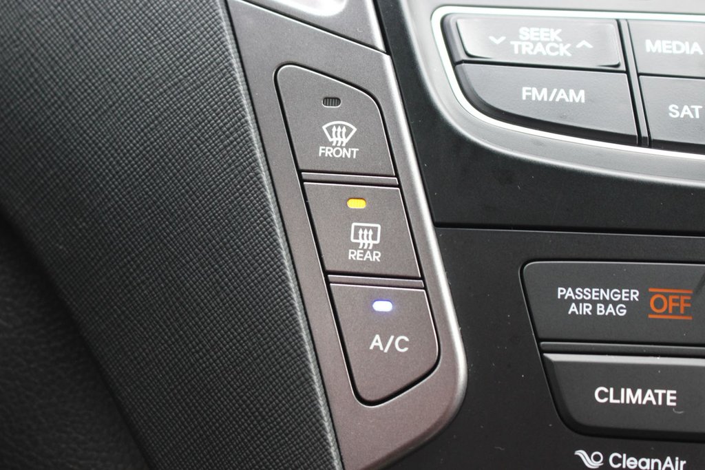 Hyundai Santa Fe XL Limited | Leather | SunRoof | Nav | Cam | USB 2016 à Saint John, Nouveau-Brunswick - 27 - w1024h768px