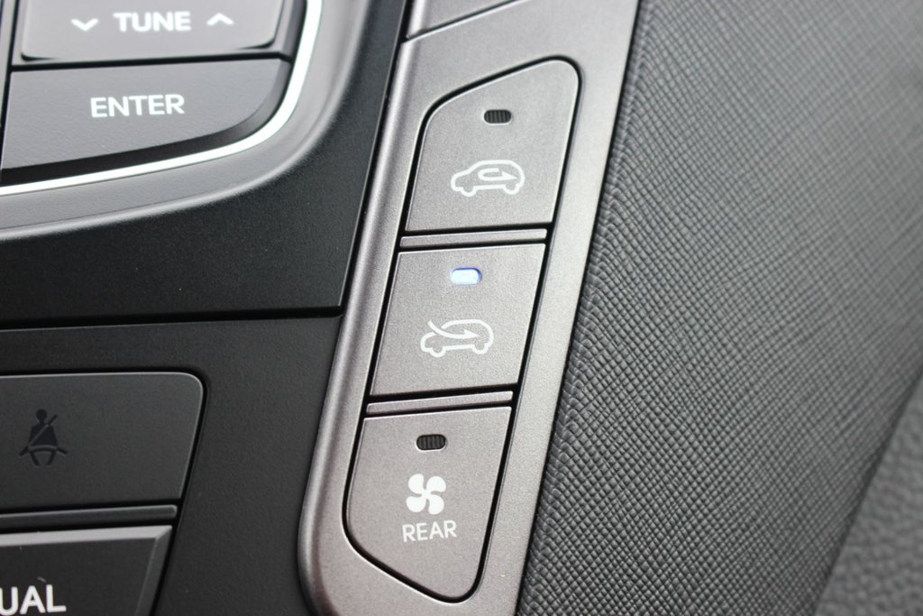 Hyundai Santa Fe XL Limited | Leather | SunRoof | Nav | Cam | USB 2016 à Saint John, Nouveau-Brunswick - 29 - w1024h768px