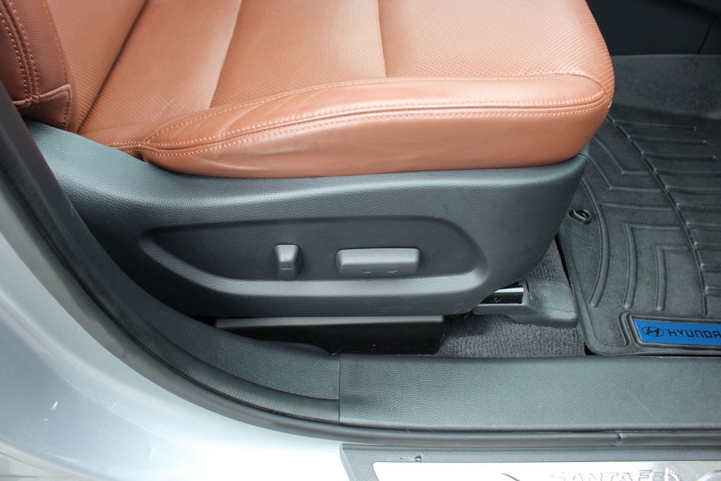 Hyundai Santa Fe XL Limited | Leather | SunRoof | Nav | Cam | USB 2016 à Saint John, Nouveau-Brunswick - 53 - w1024h768px