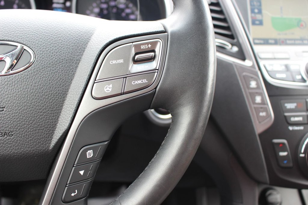 Hyundai Santa Fe XL Limited | Leather | SunRoof | Nav | Cam | USB 2016 à Saint John, Nouveau-Brunswick - 19 - w1024h768px