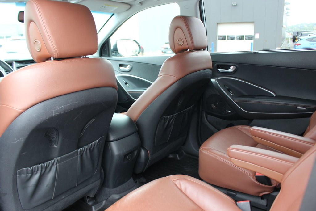 Hyundai Santa Fe XL Limited | Leather | SunRoof | Nav | Cam | USB 2016 à Saint John, Nouveau-Brunswick - 35 - w1024h768px