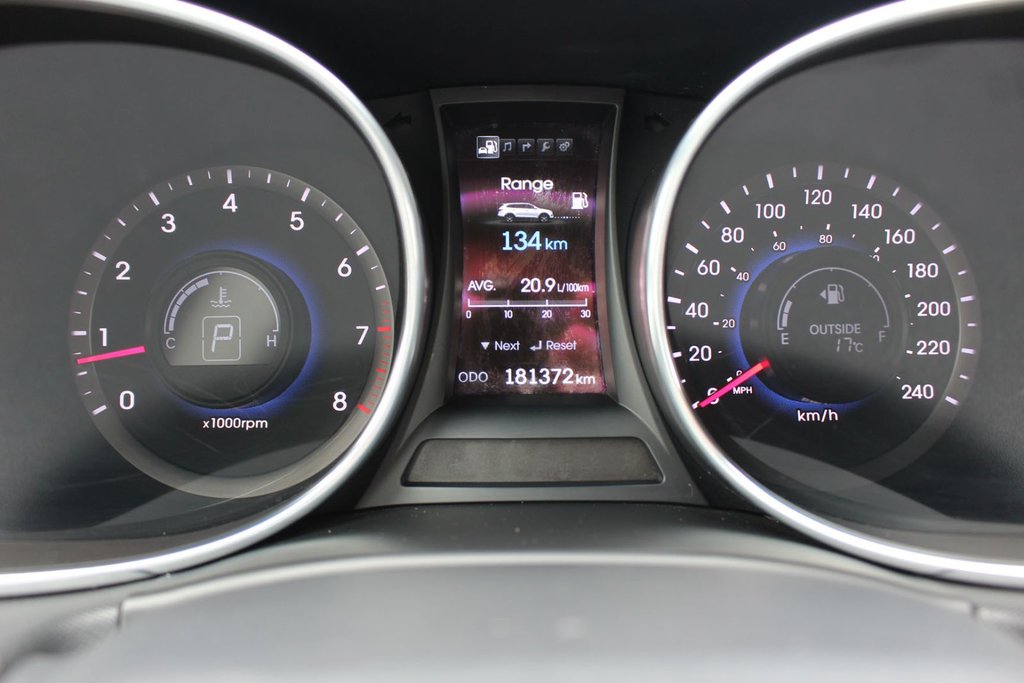 Hyundai Santa Fe XL Limited | Leather | SunRoof | Nav | Cam | USB 2016 à Saint John, Nouveau-Brunswick - 23 - w1024h768px