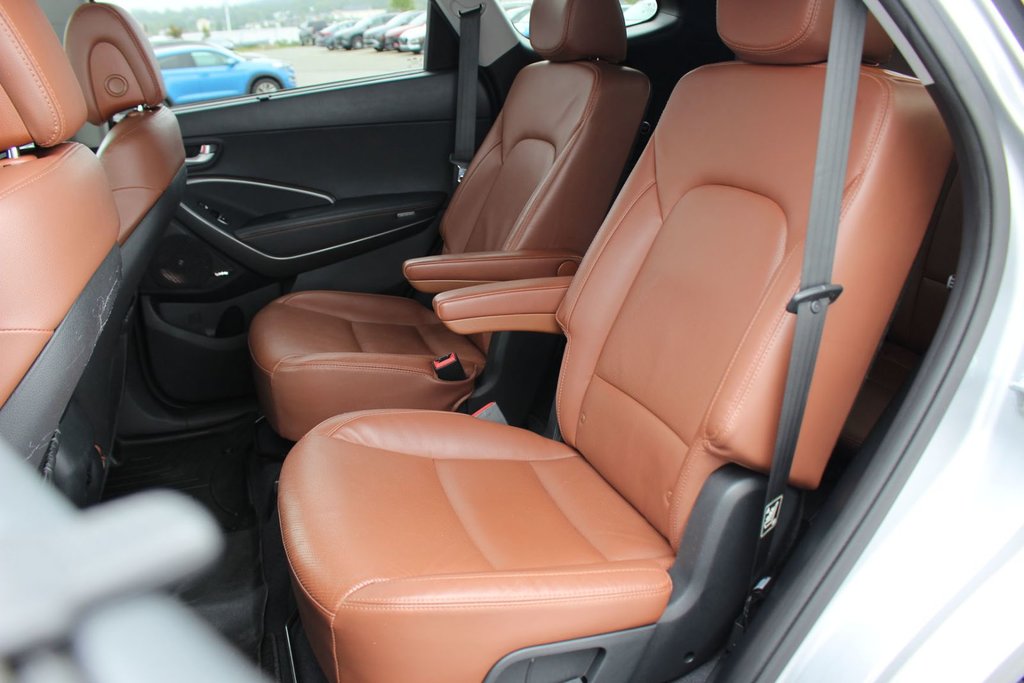 Hyundai Santa Fe XL Limited | Leather | SunRoof | Nav | Cam | USB 2016 à Saint John, Nouveau-Brunswick - 34 - w1024h768px
