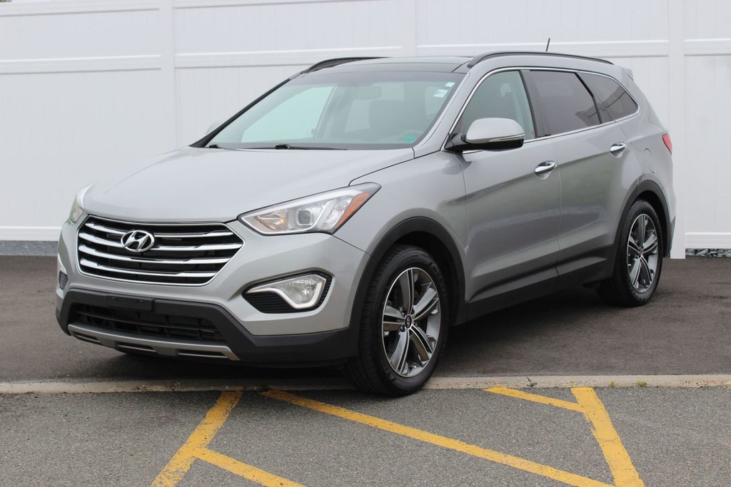 Hyundai Santa Fe XL Limited | Leather | SunRoof | Nav | Cam | USB 2016 à Saint John, Nouveau-Brunswick - 3 - w1024h768px