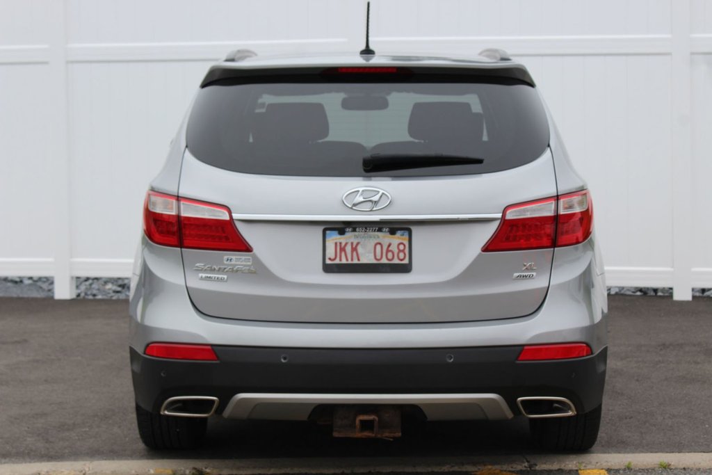 Hyundai Santa Fe XL Limited | Leather | SunRoof | Nav | Cam | USB 2016 à Saint John, Nouveau-Brunswick - 6 - w1024h768px
