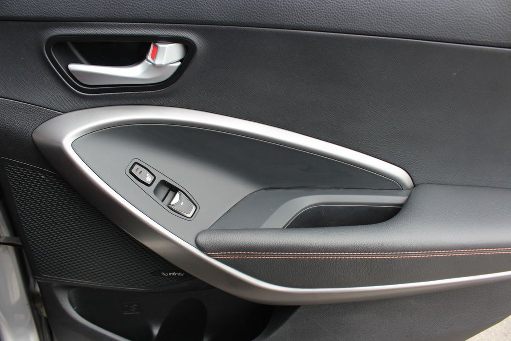 Hyundai Santa Fe XL Limited | Leather | SunRoof | Nav | Cam | USB 2016 à Saint John, Nouveau-Brunswick - 48 - w1024h768px