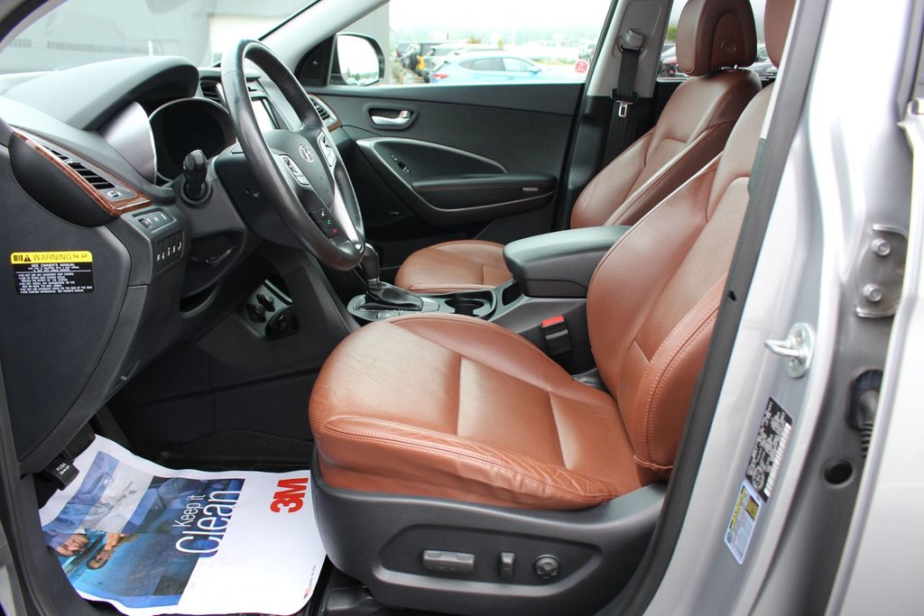Hyundai Santa Fe XL Limited | Leather | SunRoof | Nav | Cam | USB 2016 à Saint John, Nouveau-Brunswick - 12 - w1024h768px