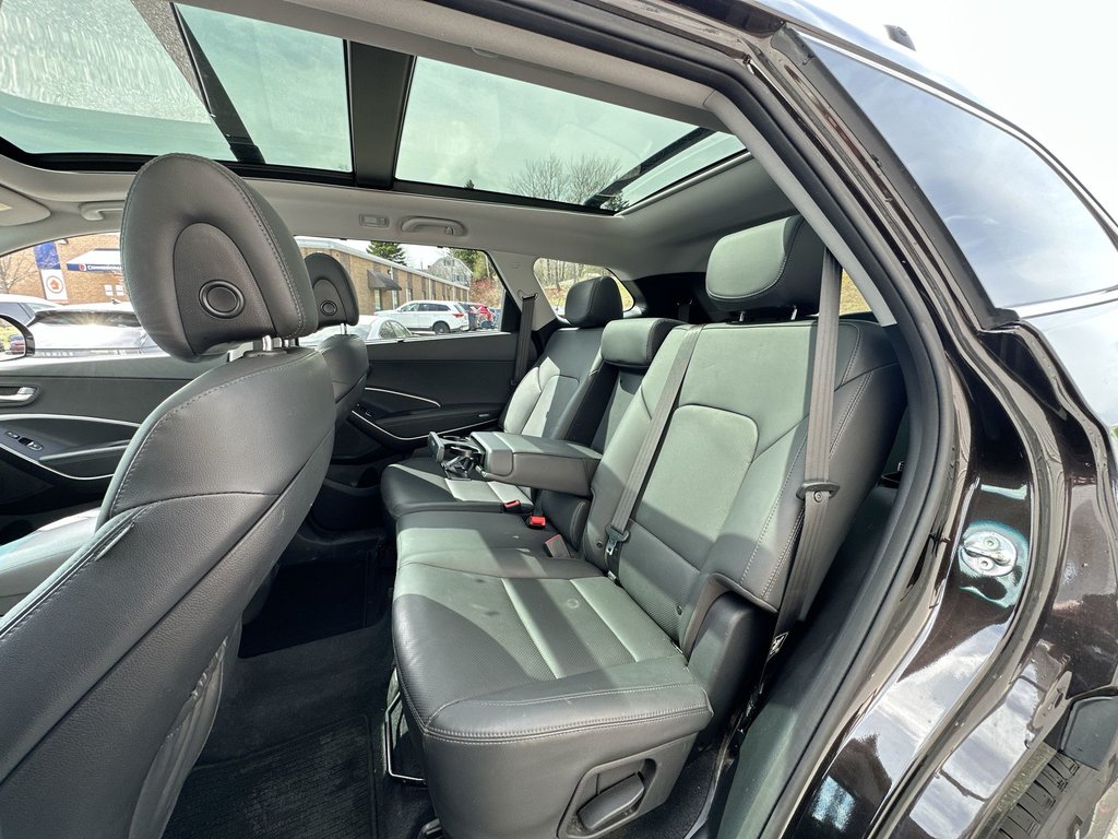 2019 Hyundai Santa Fe XL Luxury | Roof | Lthr | Cam | HtdSeat | Bluetooth in Saint John, New Brunswick - 33 - w1024h768px