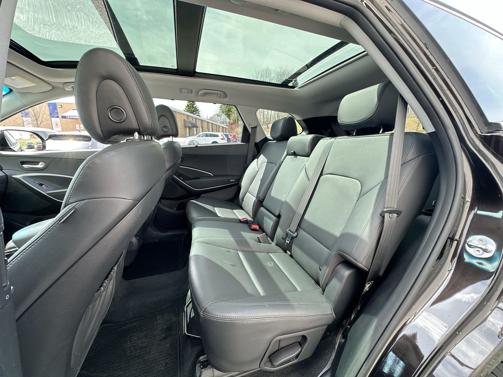 2019 Hyundai Santa Fe XL Luxury | Roof | Lthr | Cam | HtdSeat | Bluetooth in Saint John, New Brunswick - 32 - w1024h768px