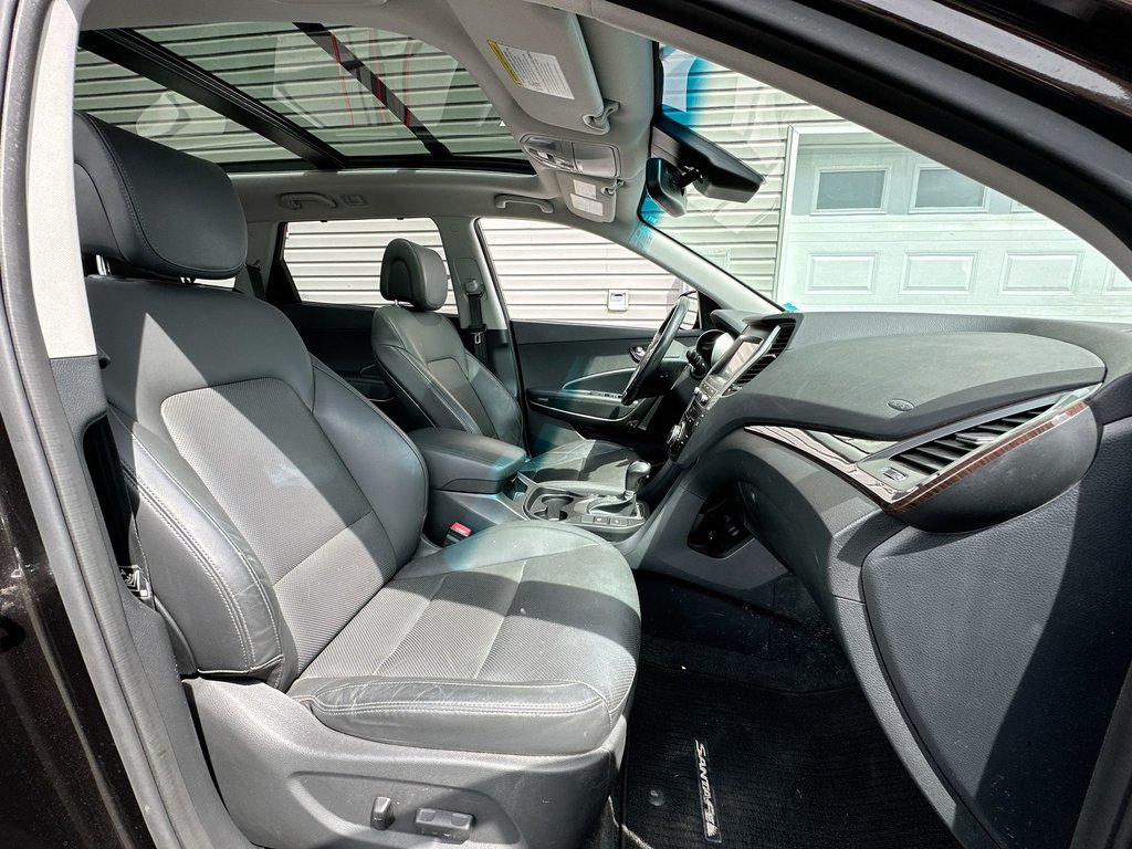 2019 Hyundai Santa Fe XL Luxury | Roof | Lthr | Cam | HtdSeat | Bluetooth in Saint John, New Brunswick - 42 - w1024h768px