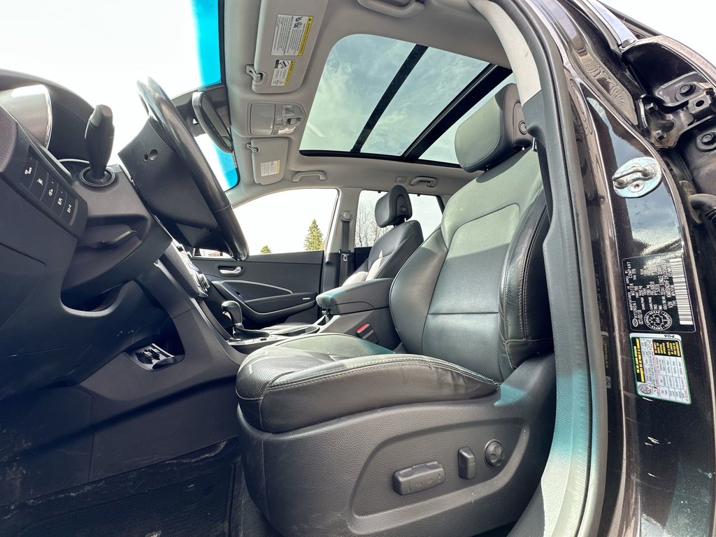 2019 Hyundai Santa Fe XL Luxury | Roof | Lthr | Cam | HtdSeat | Bluetooth in Saint John, New Brunswick - 14 - w1024h768px