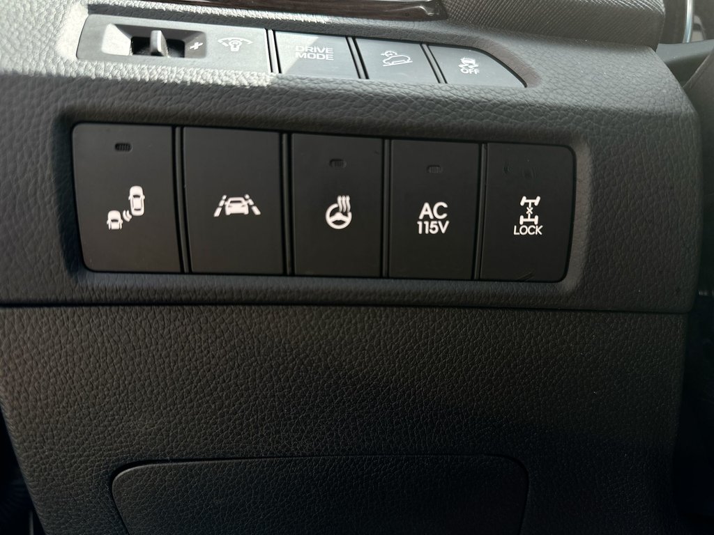 2019 Hyundai Santa Fe XL Luxury | Roof | Lthr | Cam | HtdSeat | Bluetooth in Saint John, New Brunswick - 31 - w1024h768px