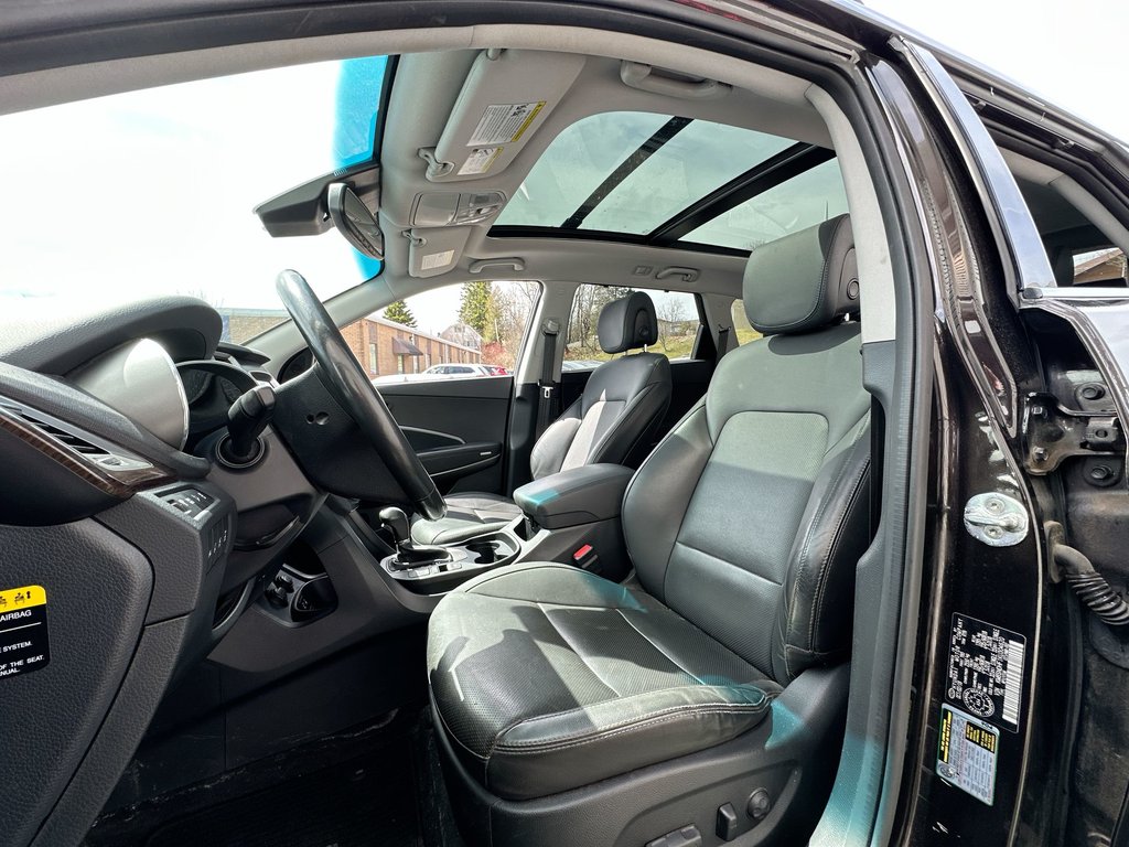 2019 Hyundai Santa Fe XL Luxury | Roof | Lthr | Cam | HtdSeat | Bluetooth in Saint John, New Brunswick - 11 - w1024h768px