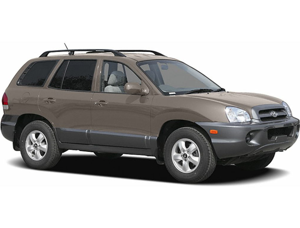 2006 Hyundai Santa Fe in Antigonish, Nova Scotia - 1 - w1024h768px