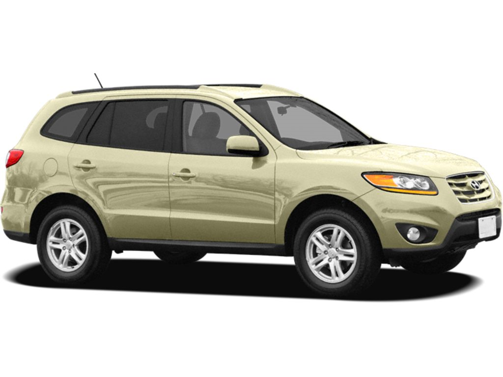 2010 Hyundai Santa Fe in Antigonish, Nova Scotia - 1 - w1024h768px