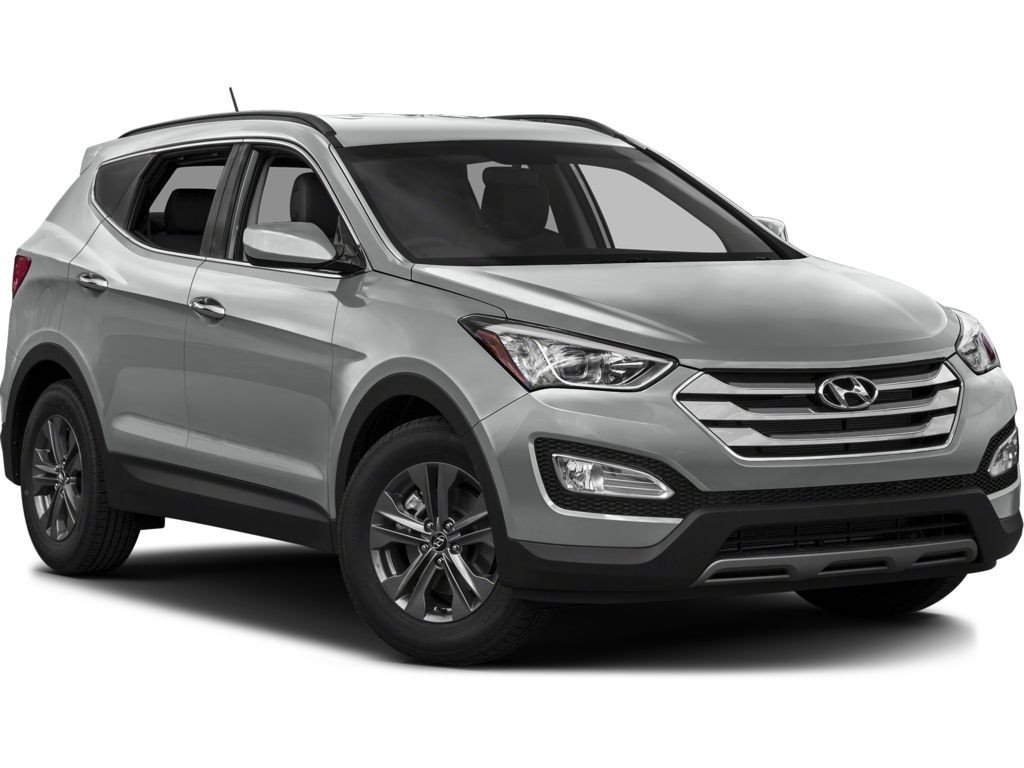 2013 Hyundai Santa Fe Luxury | Roof | Cam | Lthr | Bluetooth | USB in Saint John, New Brunswick - 1 - w1024h768px