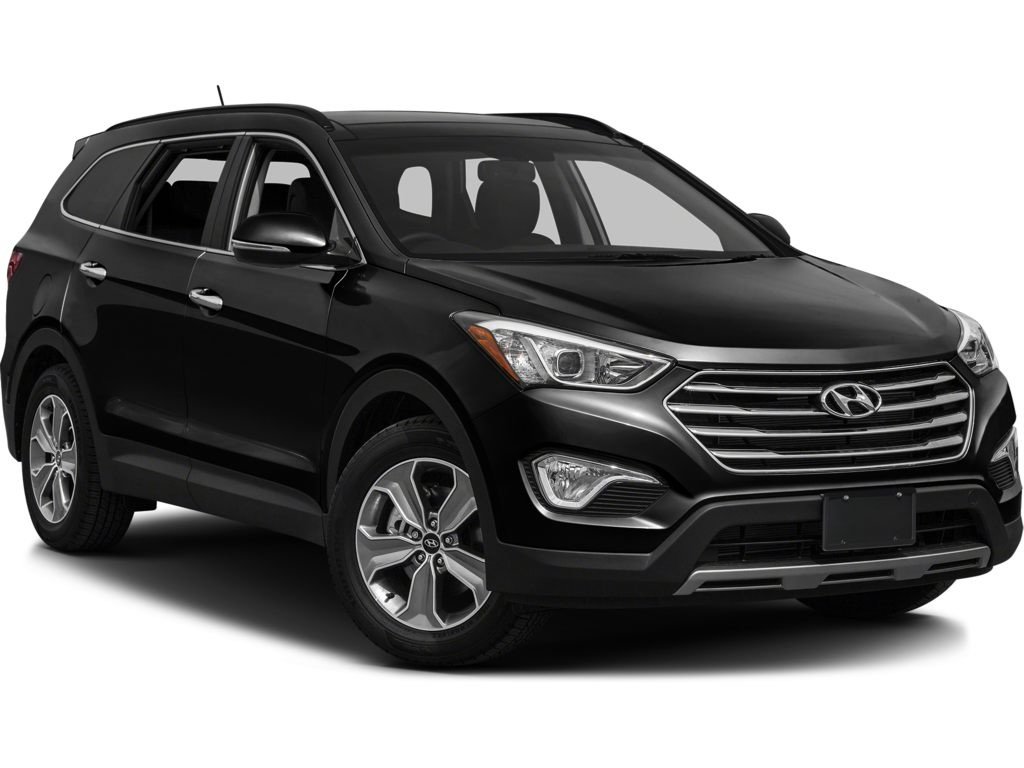 Hyundai Santa Fe XL Luxury | Leather | SunRoof | 7-Pass | Cam | USB 2014 à Saint John, Nouveau-Brunswick - 1 - w1024h768px