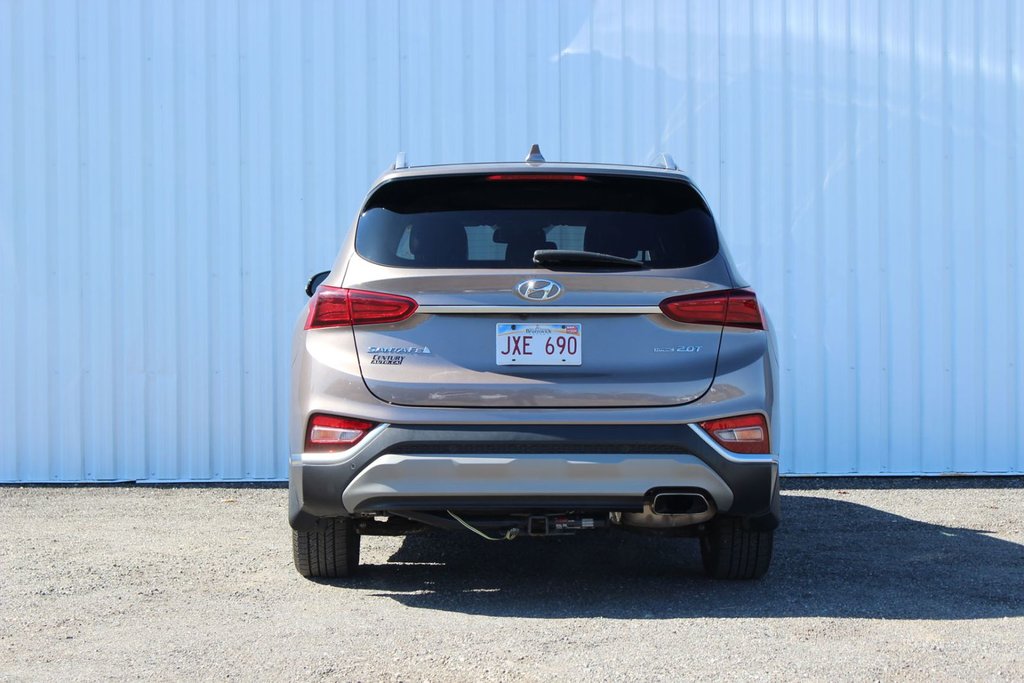 2019 Hyundai Santa Fe in Antigonish, Nova Scotia - 6 - w1024h768px