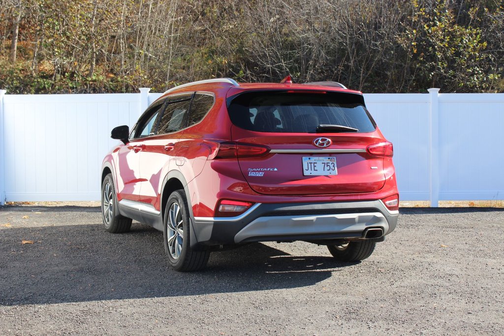 2019 Hyundai Santa Fe in Antigonish, Nova Scotia - 5 - w1024h768px