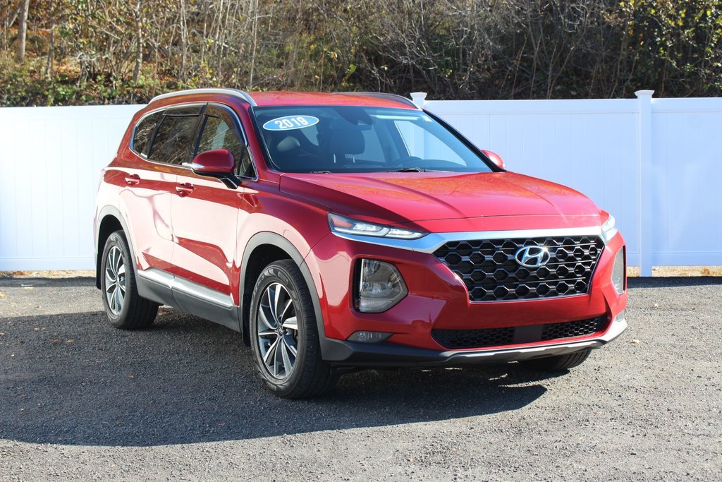 2019 Hyundai Santa Fe in Antigonish, Nova Scotia - 1 - w1024h768px