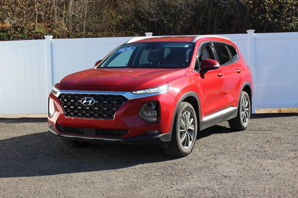 2019 Hyundai Santa Fe in Antigonish, Nova Scotia - 3 - w1024h768px