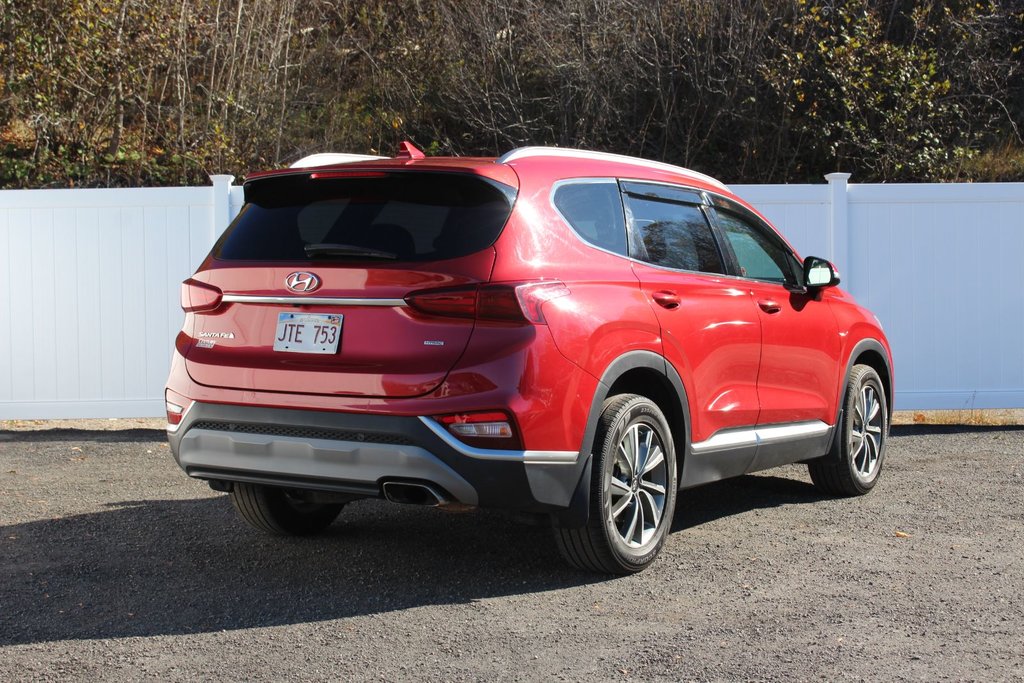 2019 Hyundai Santa Fe in Antigonish, Nova Scotia - 7 - w1024h768px